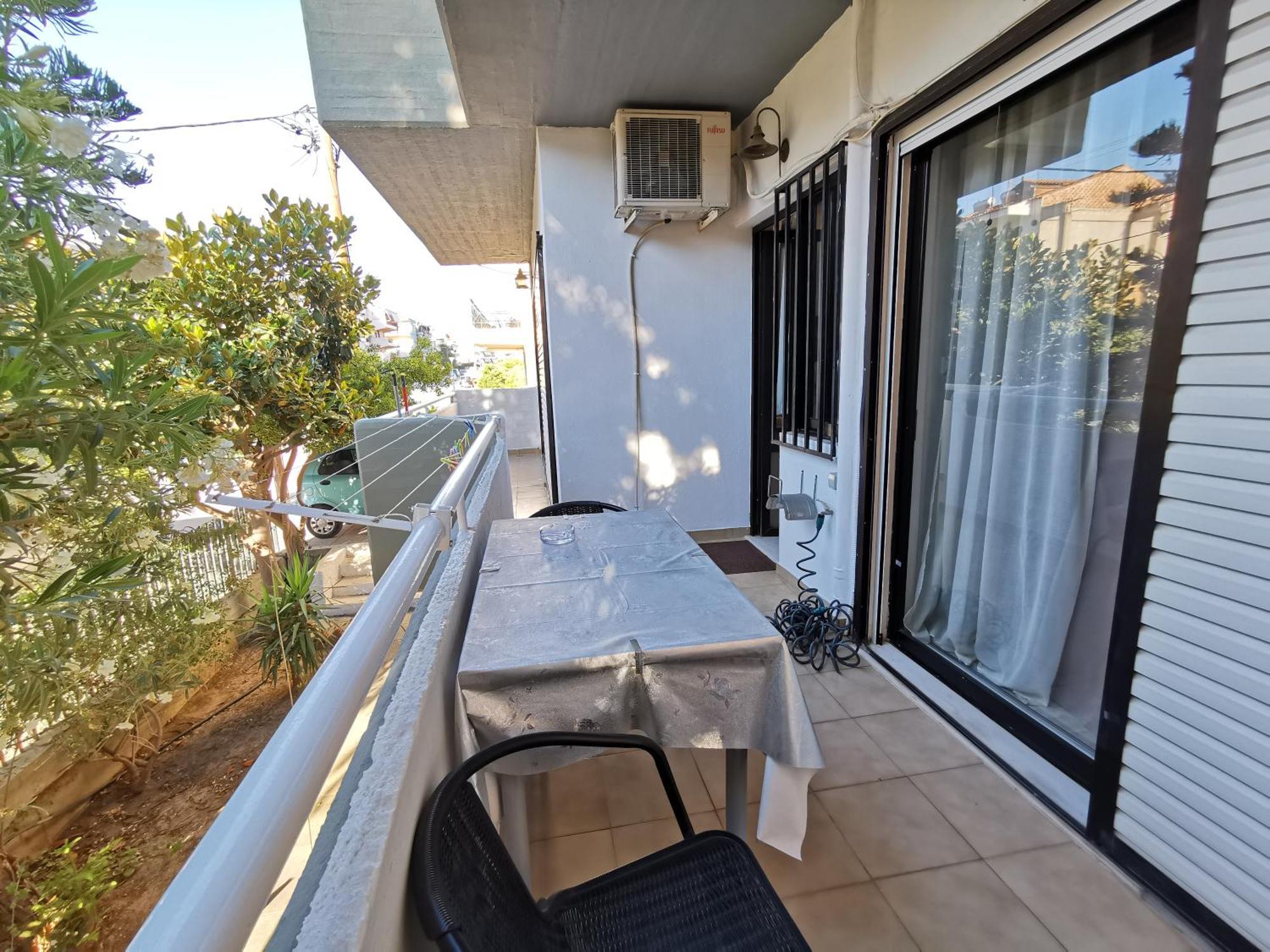 Anna Nafplio Appartment 1 Exterior foto